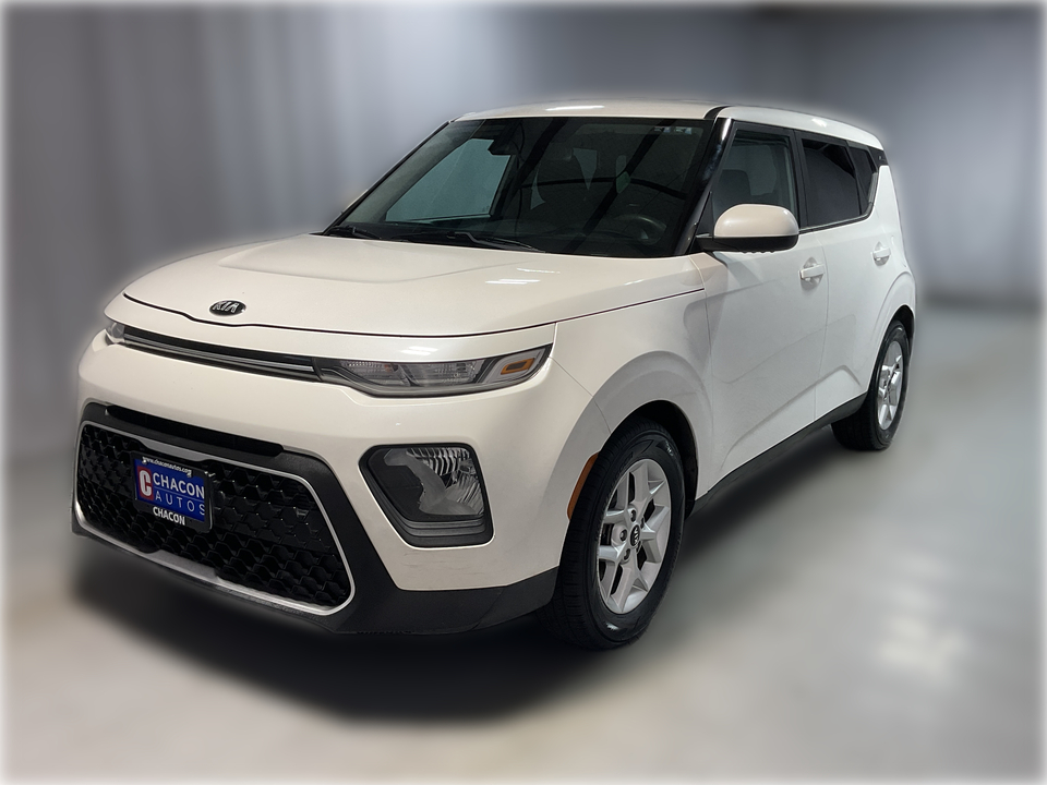 2021 Kia Soul S