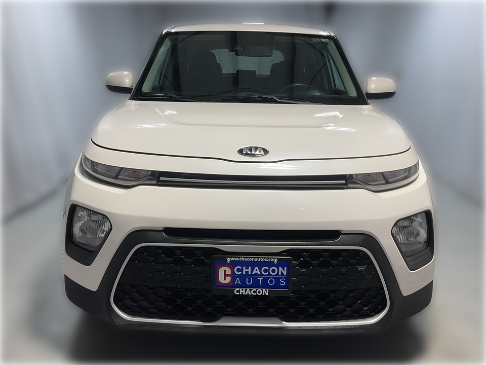 2021 Kia Soul S