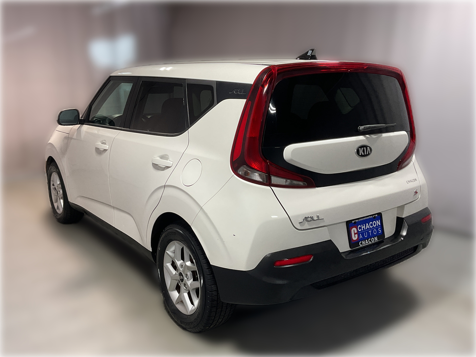 2021 Kia Soul S
