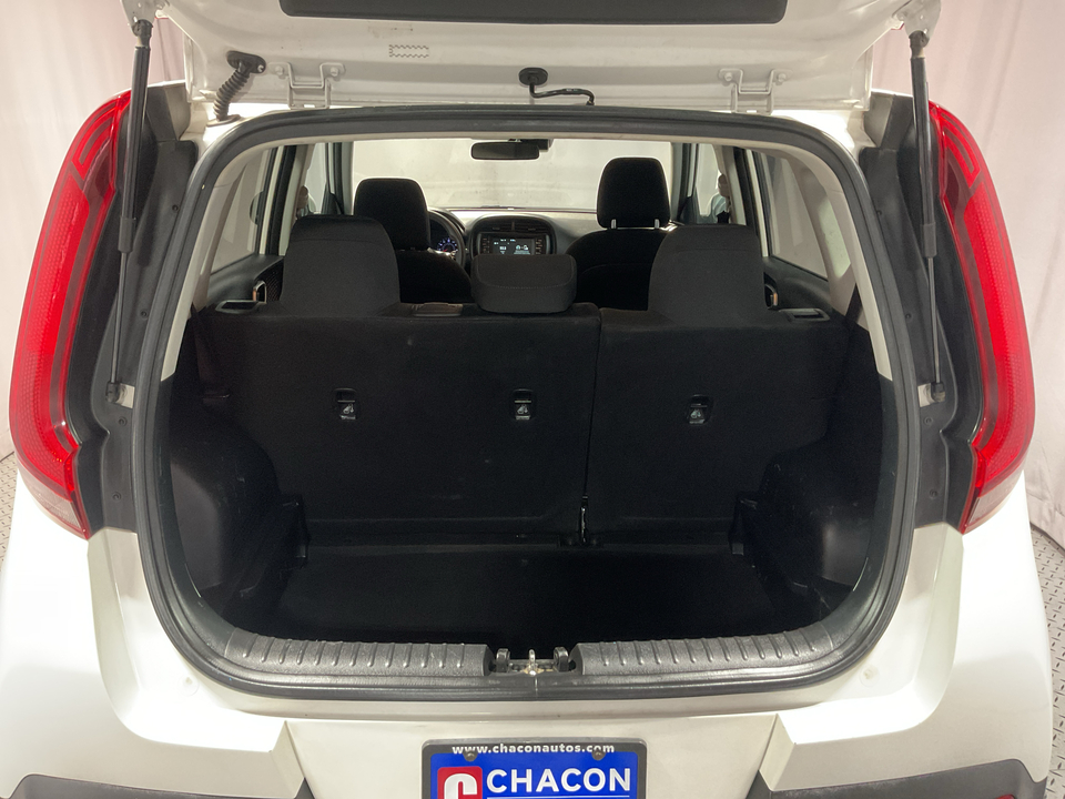 2021 Kia Soul S