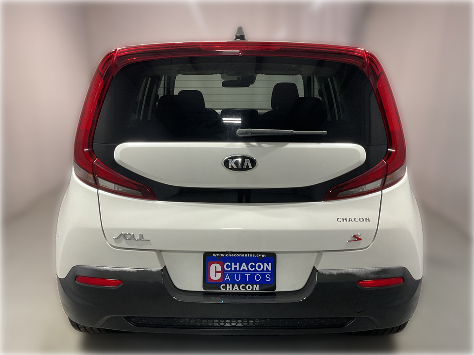 2021 Kia Soul S