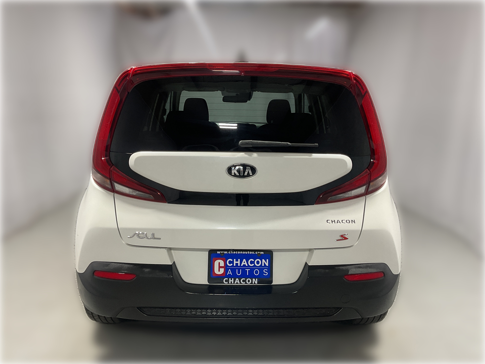 2021 Kia Soul S