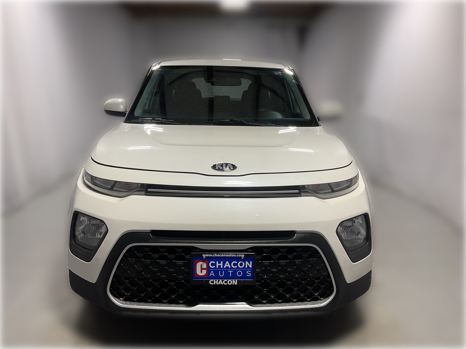 2021 Kia Soul S