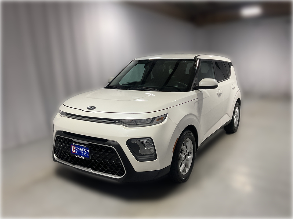 2021 Kia Soul S
