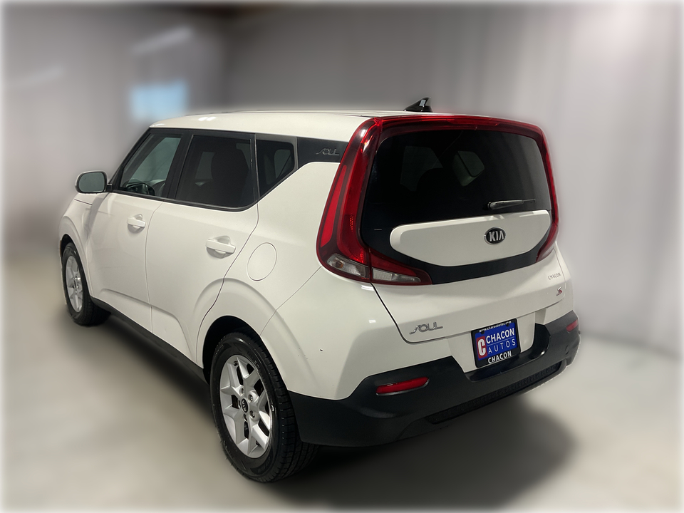 2021 Kia Soul S