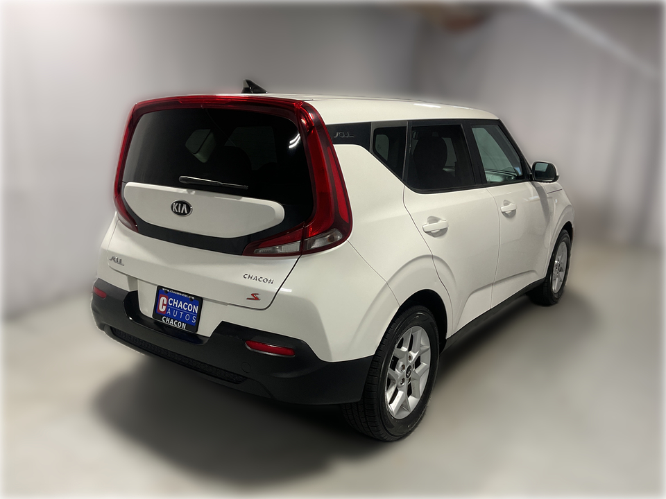 2021 Kia Soul S
