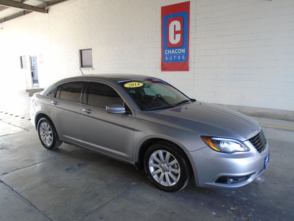 2014 Chrysler 200 Touring