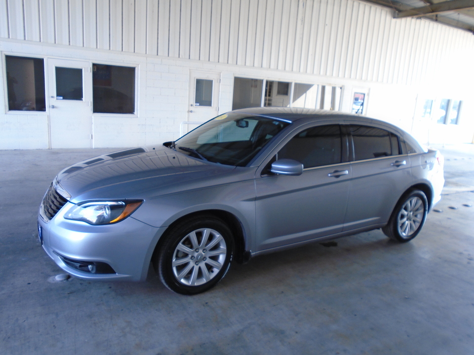 2014 Chrysler 200 Touring