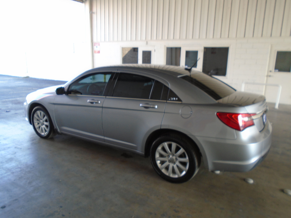 2014 Chrysler 200 Touring