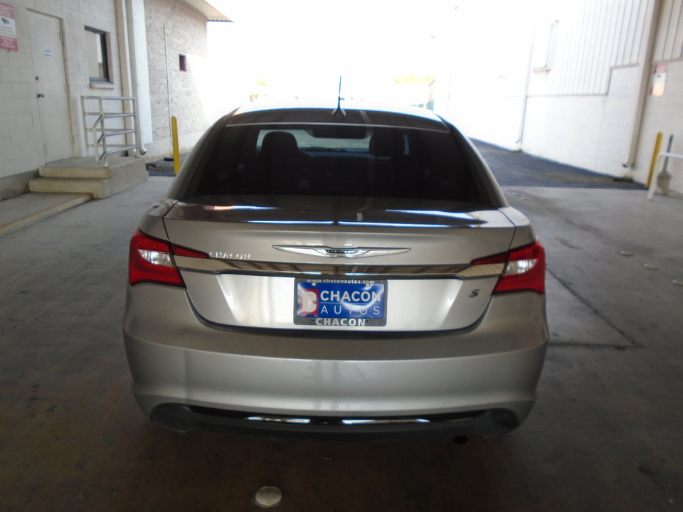 2014 Chrysler 200 Touring