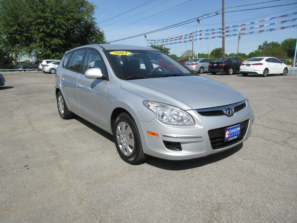 2012 Hyundai Elantra Touring