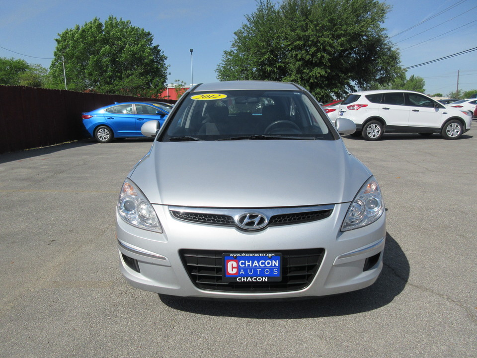 2012 Hyundai Elantra Touring