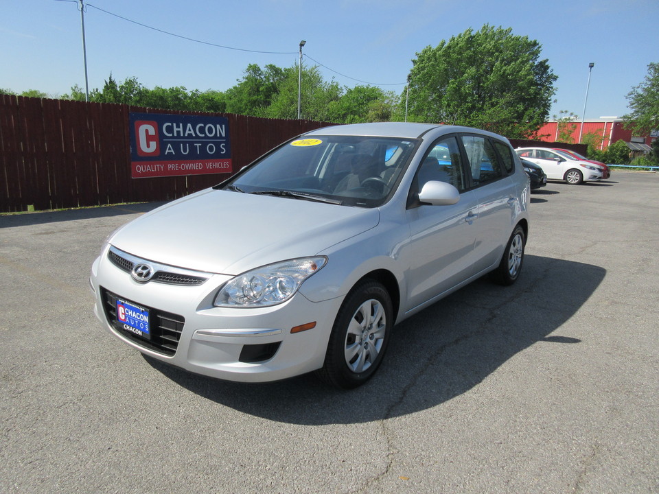 2012 Hyundai Elantra Touring