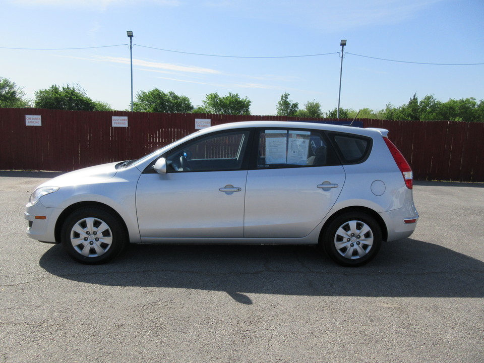 2012 Hyundai Elantra Touring