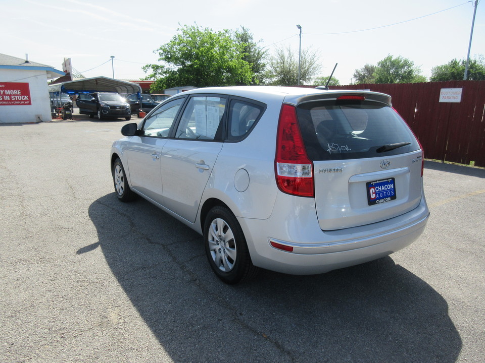 2012 Hyundai Elantra Touring