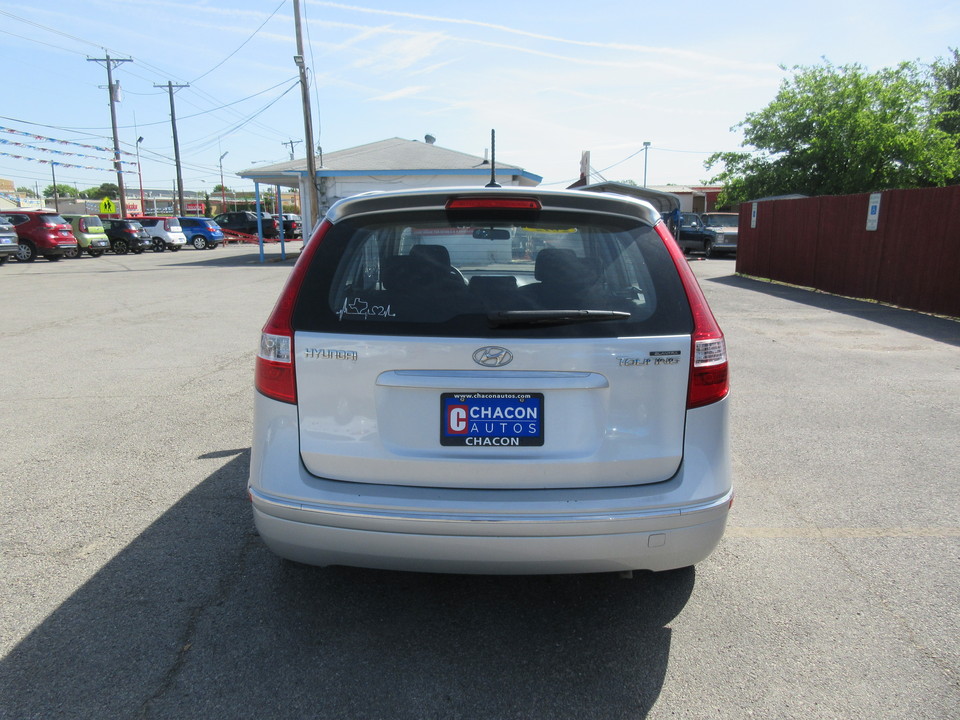 2012 Hyundai Elantra Touring