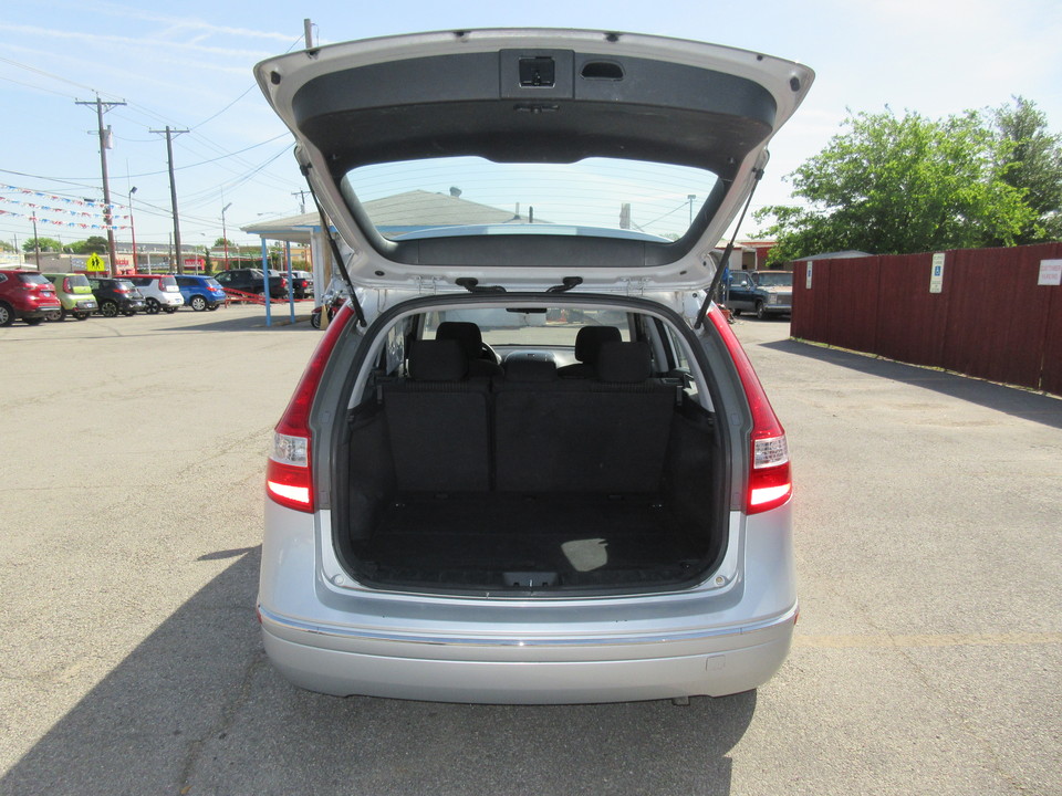 2012 Hyundai Elantra Touring