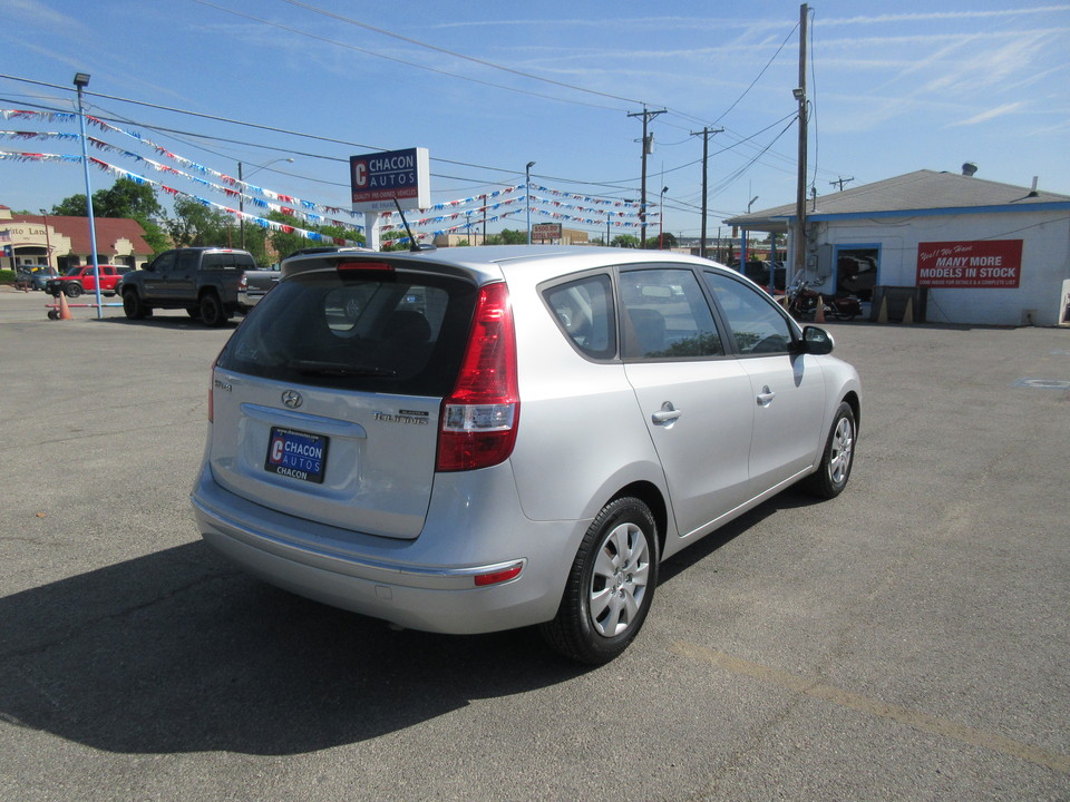 2012 Hyundai Elantra Touring