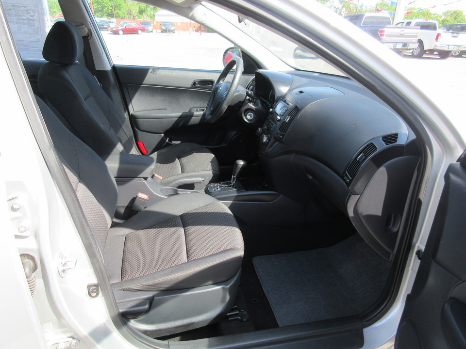 2012 Hyundai Elantra Touring