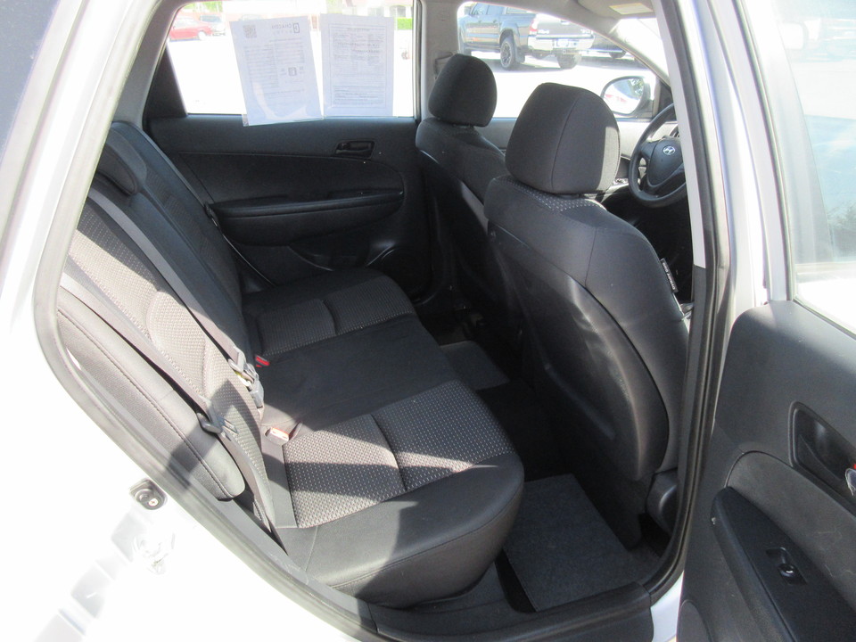 2012 Hyundai Elantra Touring