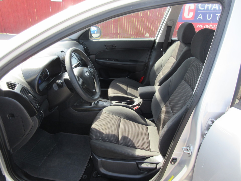2012 Hyundai Elantra Touring