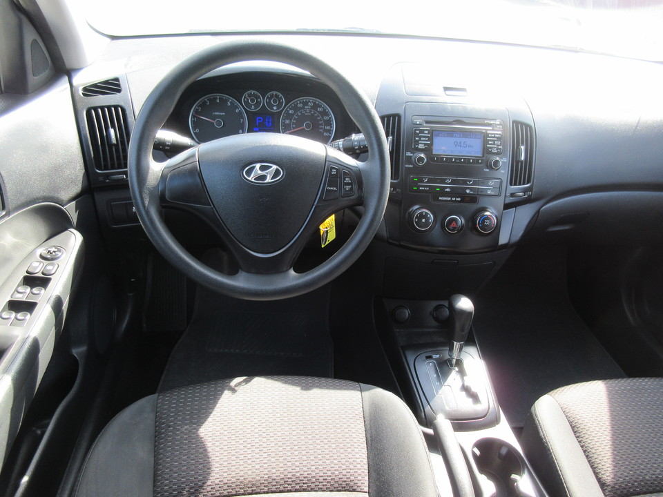2012 Hyundai Elantra Touring