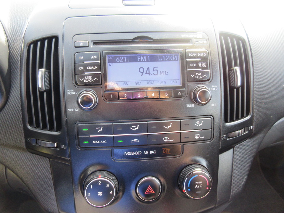 2012 Hyundai Elantra Touring