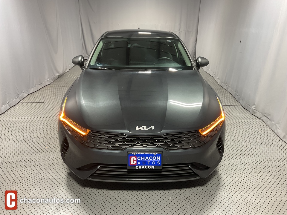 2022 Kia K5 LXS