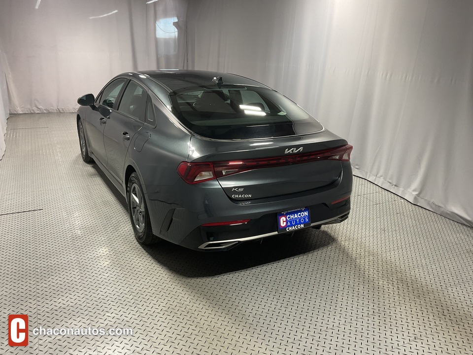 2022 Kia K5 LXS