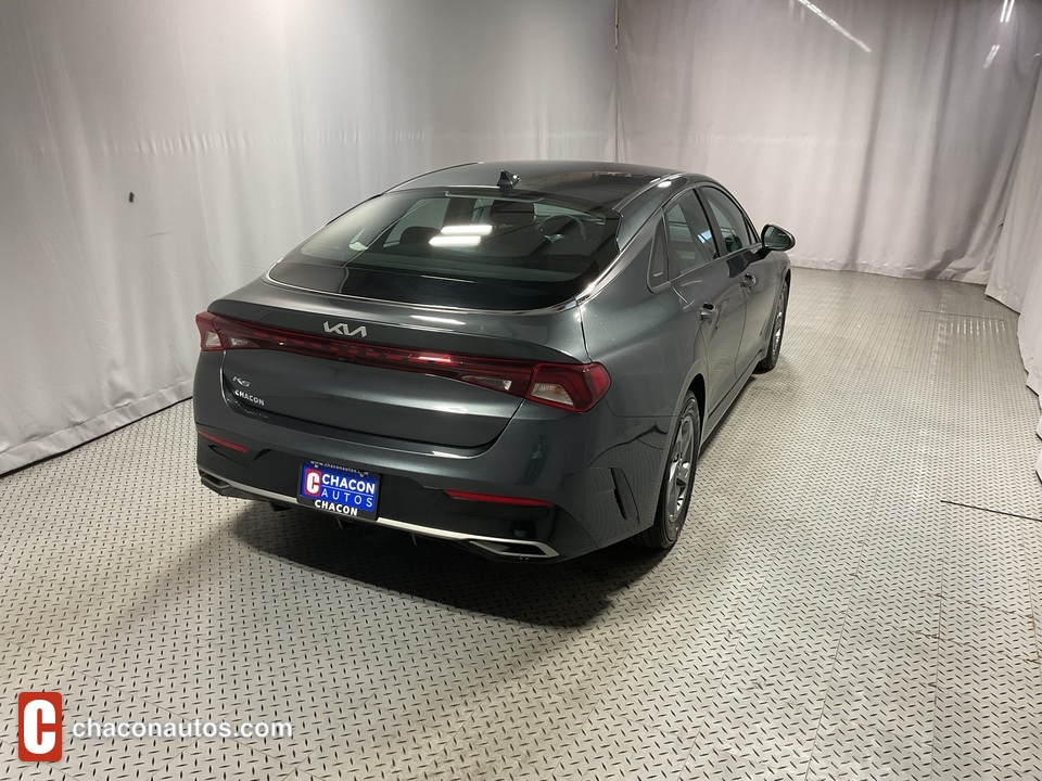 2022 Kia K5 LXS