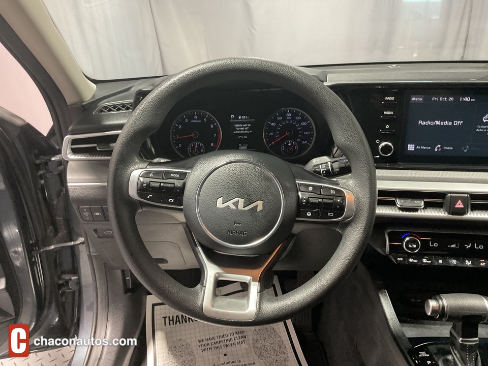 2022 Kia K5 LXS