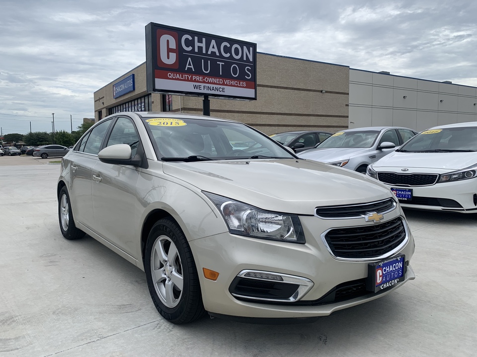 2015 Chevrolet Cruze 1LT Auto