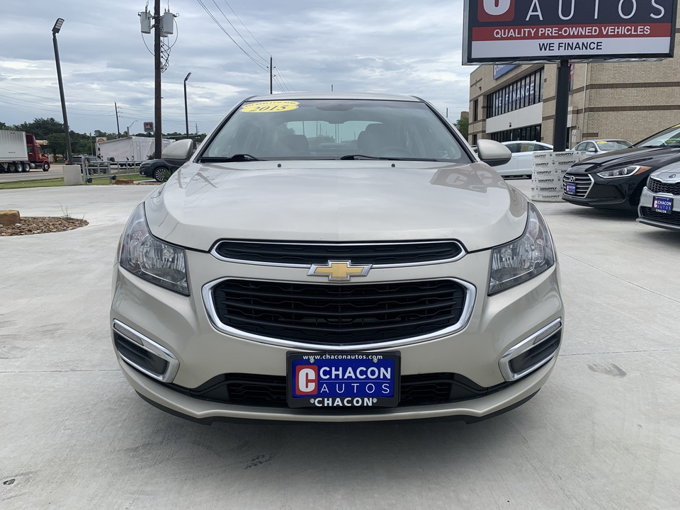 2015 Chevrolet Cruze 1LT Auto