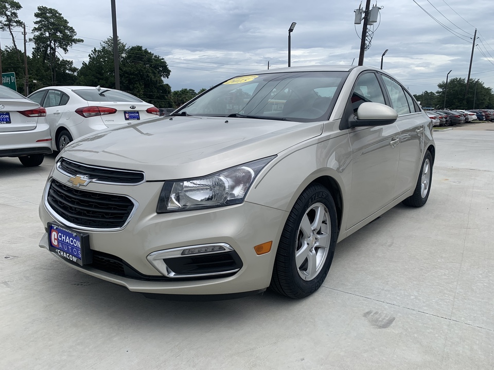 2015 Chevrolet Cruze 1LT Auto