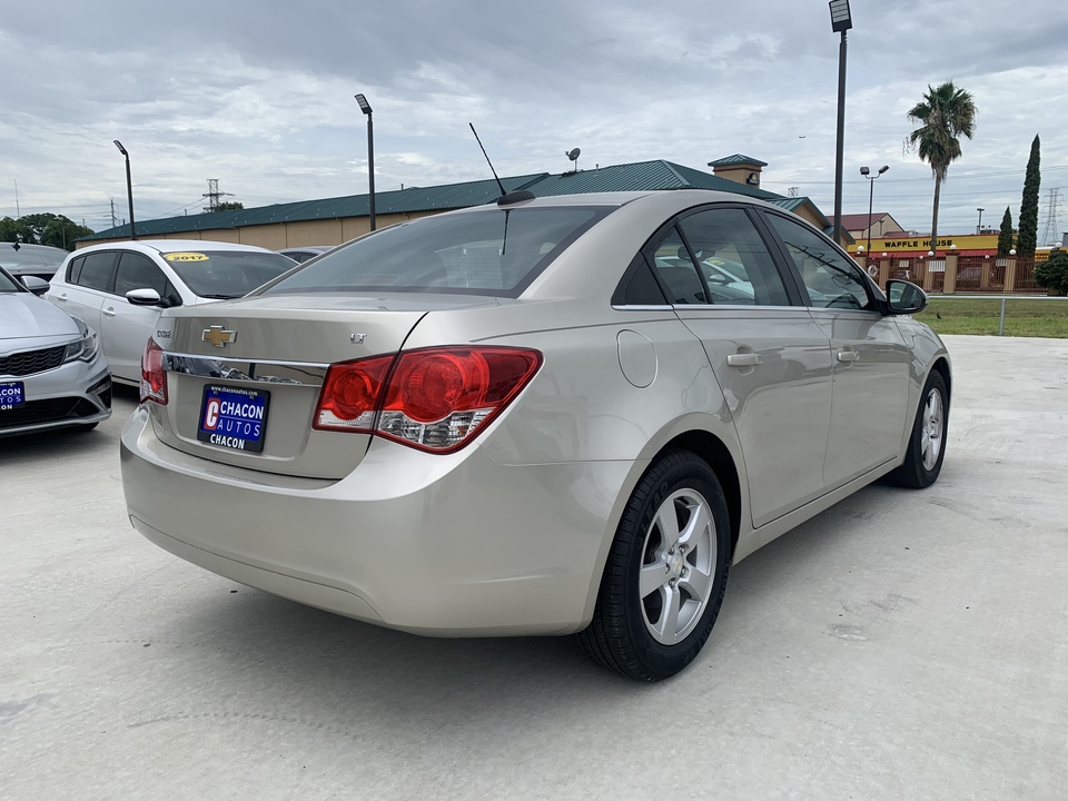 2015 Chevrolet Cruze 1LT Auto