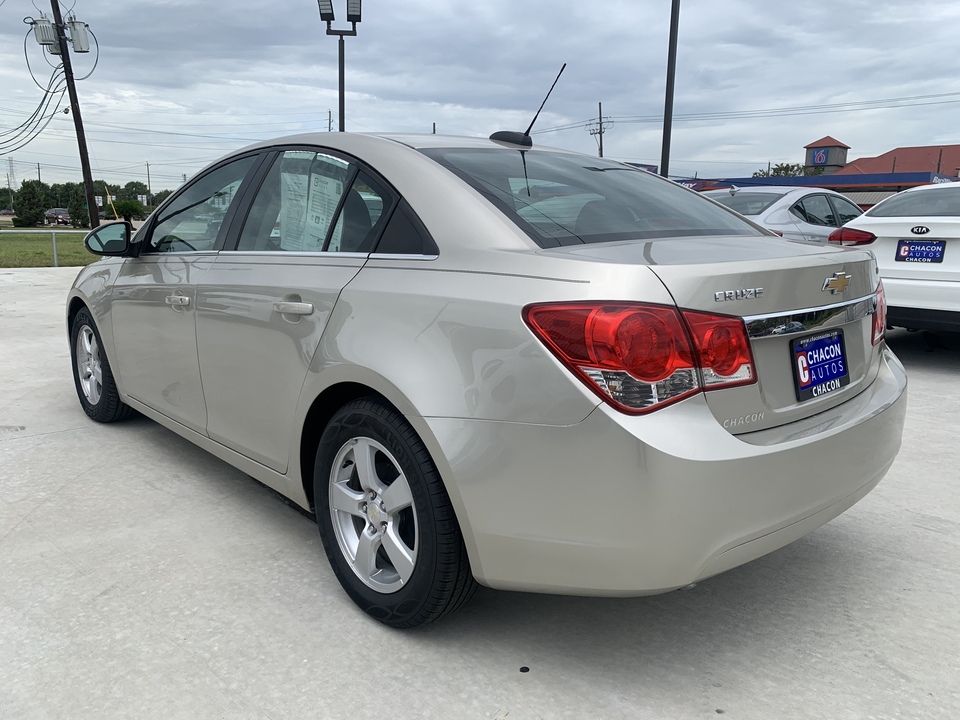 2015 Chevrolet Cruze 1LT Auto