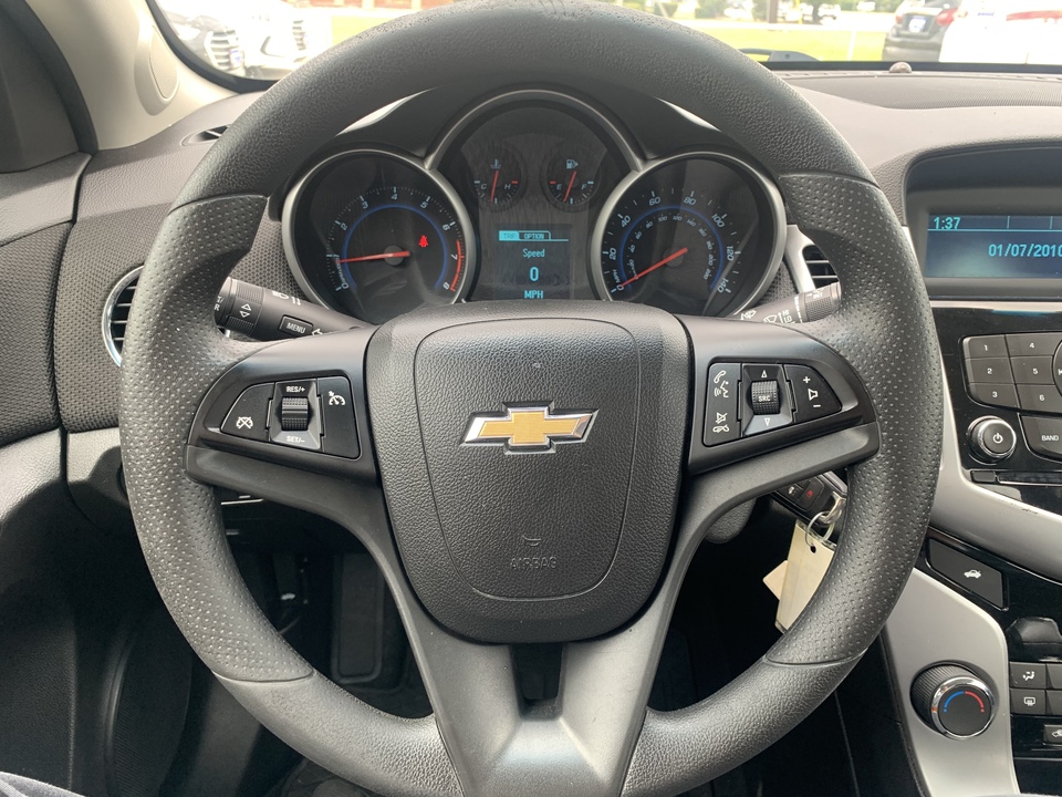 2015 Chevrolet Cruze 1LT Auto