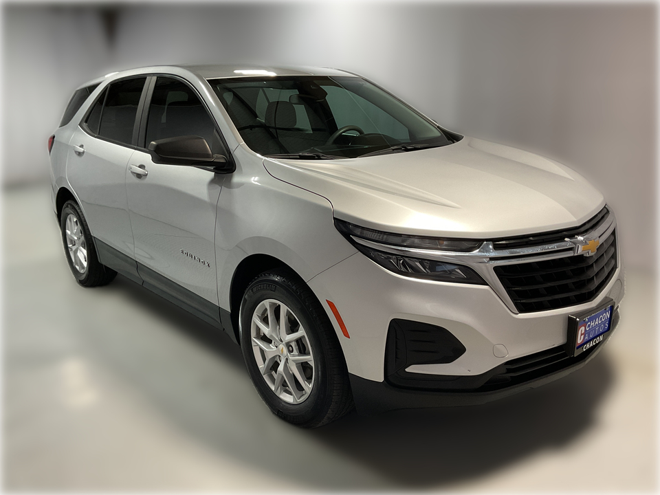 2022 Chevrolet Equinox LS 2WD