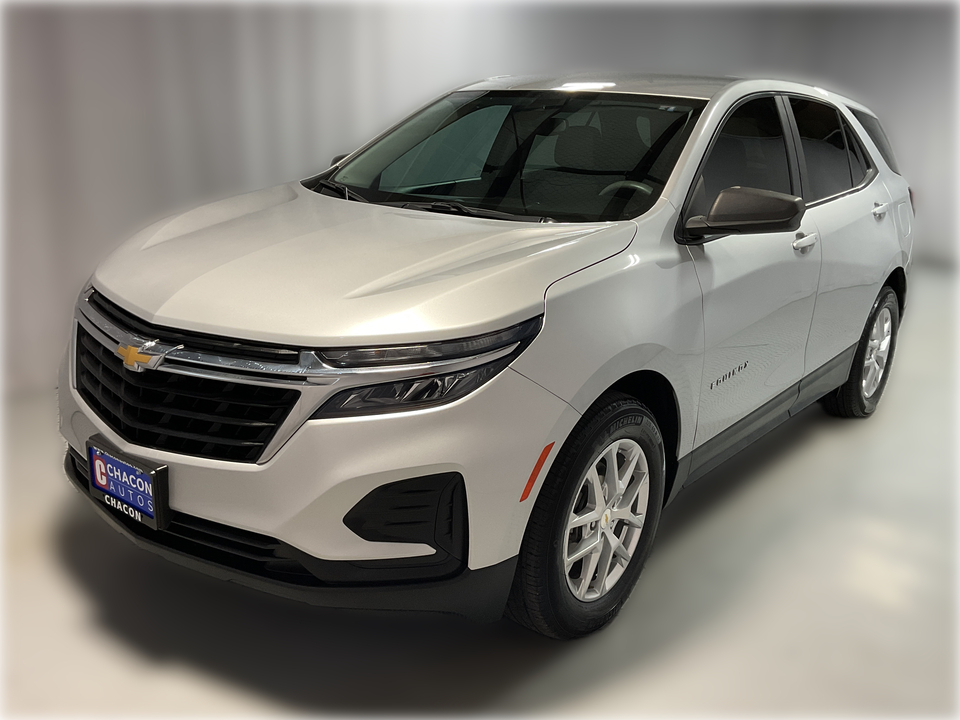 2022 Chevrolet Equinox LS 2WD