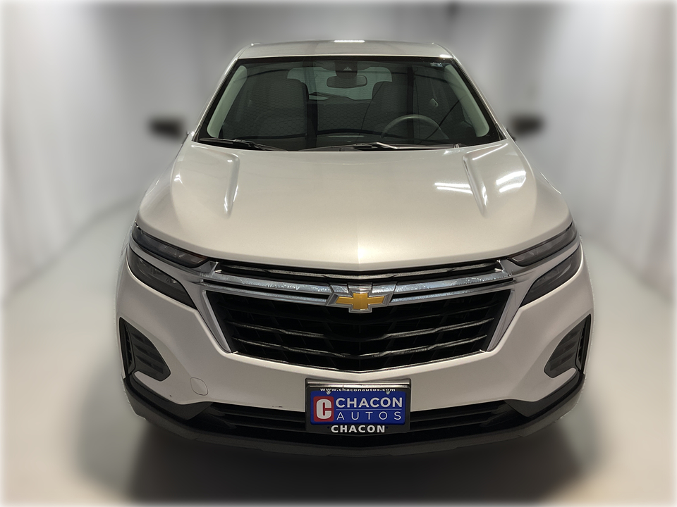 2022 Chevrolet Equinox LS 2WD