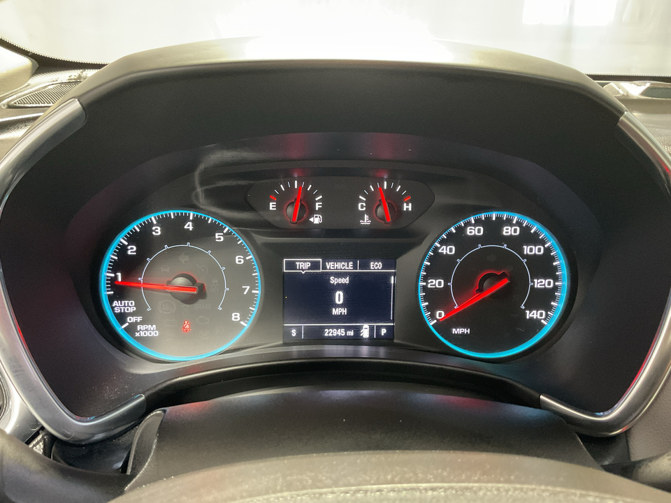2022 Chevrolet Equinox LS 2WD