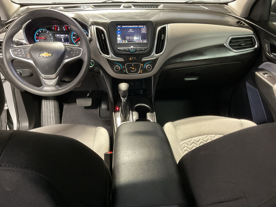 2022 Chevrolet Equinox LS 2WD
