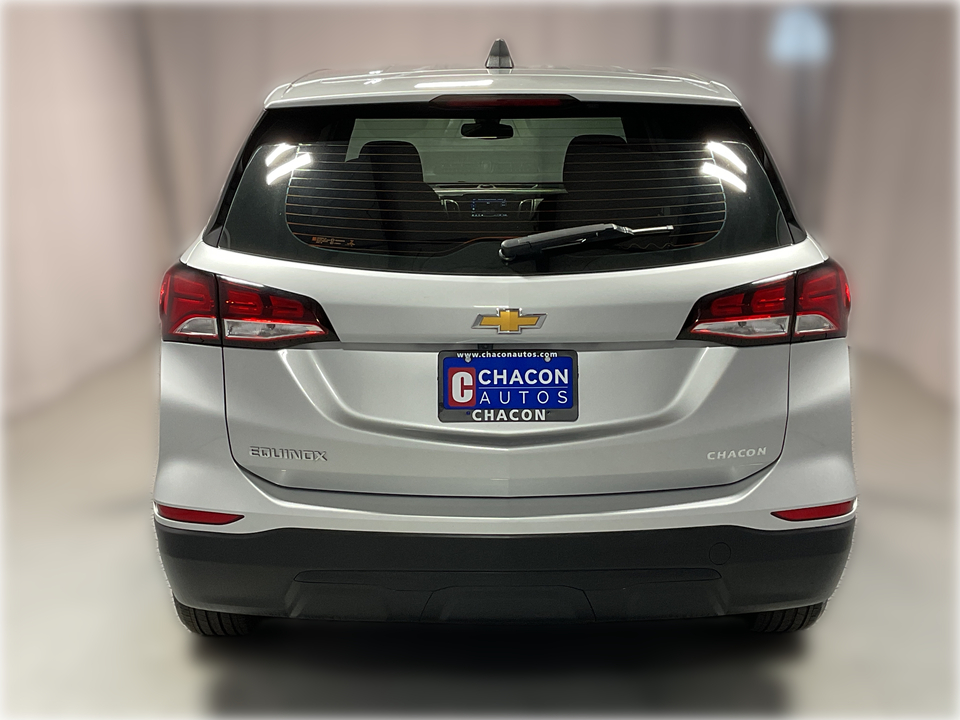 2022 Chevrolet Equinox LS 2WD