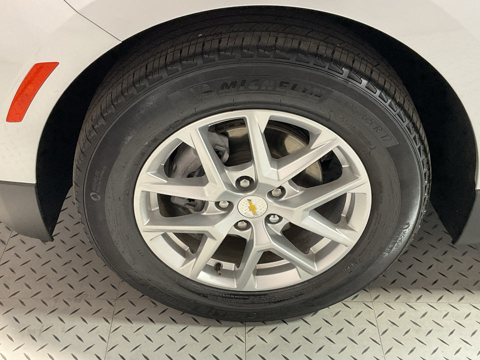 2022 Chevrolet Equinox LS 2WD