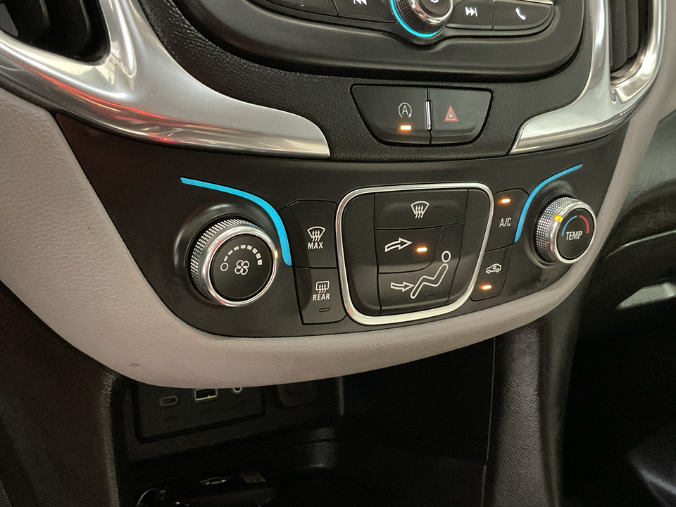 2022 Chevrolet Equinox LS 2WD