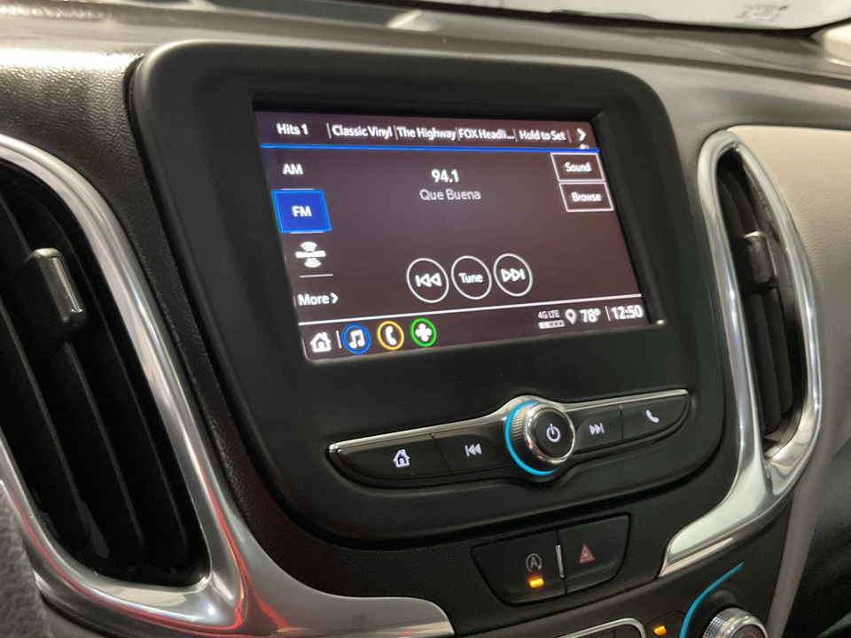 2022 Chevrolet Equinox LS 2WD