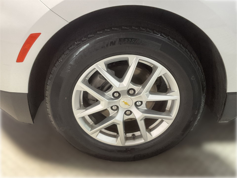 2022 Chevrolet Equinox LS 2WD