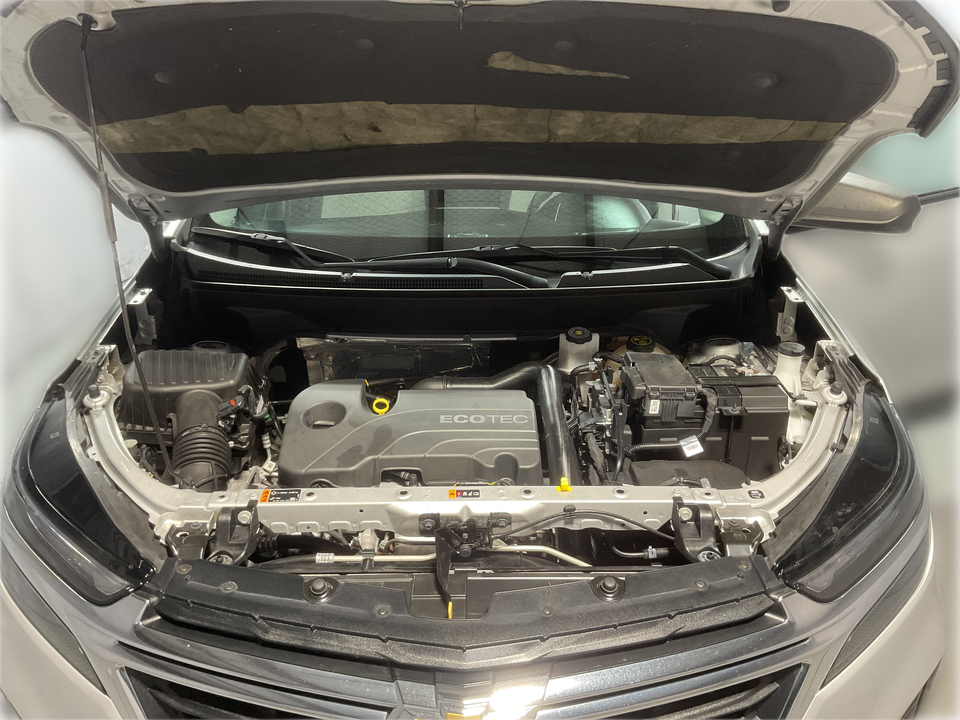 2022 Chevrolet Equinox LS 2WD