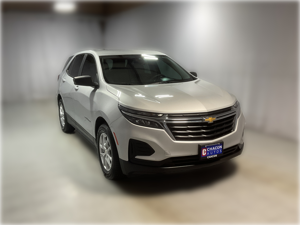 2022 Chevrolet Equinox LS 2WD