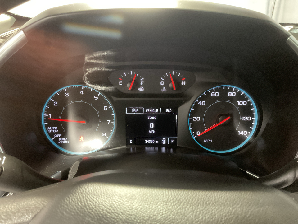 2022 Chevrolet Equinox LS 2WD